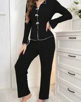 Summer Lounge Pyjama Set - Voldara