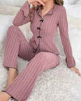 Summer Lounge Pyjama Set - Voldara