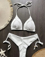 Triangle Brazilian Bikini Set - Voldara