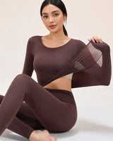 Ultra-Light Seamless Base Layer - Voldara