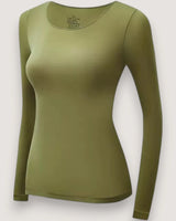 Ultra-Light Seamless Base Layer - Voldara